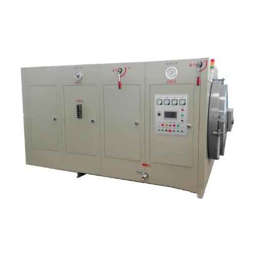 1200 mm pusiau automatinė vaško šalinimo mašina