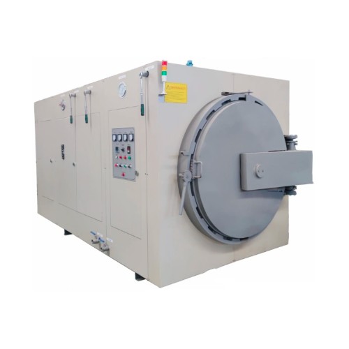 1400 mm vaško šalinimo virdulys