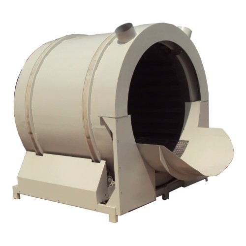 1600 mm ritininio smėlio dušo mašina