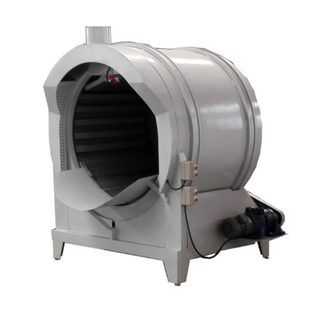 1600 mm ritininio tipo smėlio dušo mašina