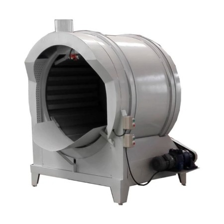 1800 mm ritininio tipo smėlio dušo mašina