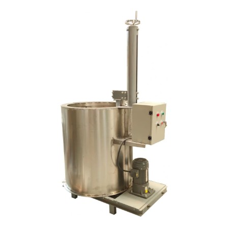 800 mm mažo triukšmo, patogiai prižiūrima srutų panardinimo mašina