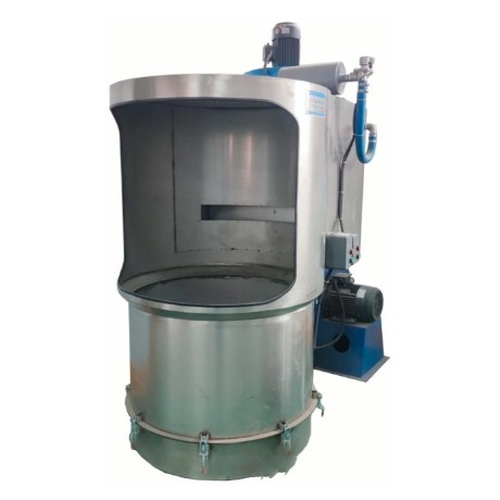 800 mm paviršiaus sluoksnio plūduriuojančio smėlio mašina su dulkių pašalinimu