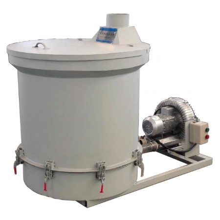 Plaukiojančios smėlio mašinos paviršiaus sluoksnis 800 mm