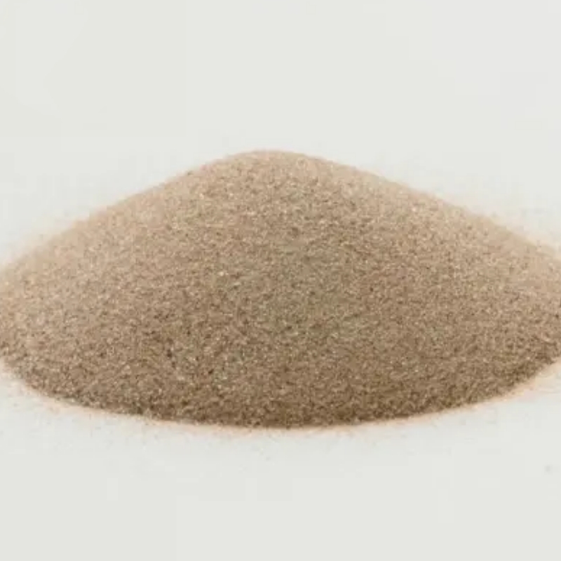 Didelio tankio cirkonio smėlis 4,4–4,8 g/cm³ pramoninėms dangoms